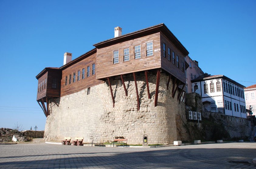 Bolaman Castle, Turkey